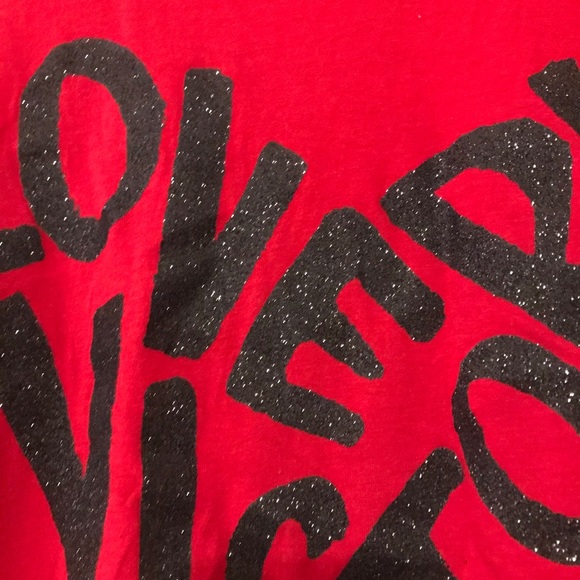 Victoria’s Secret Tee sz Large - Picture 2 of 3